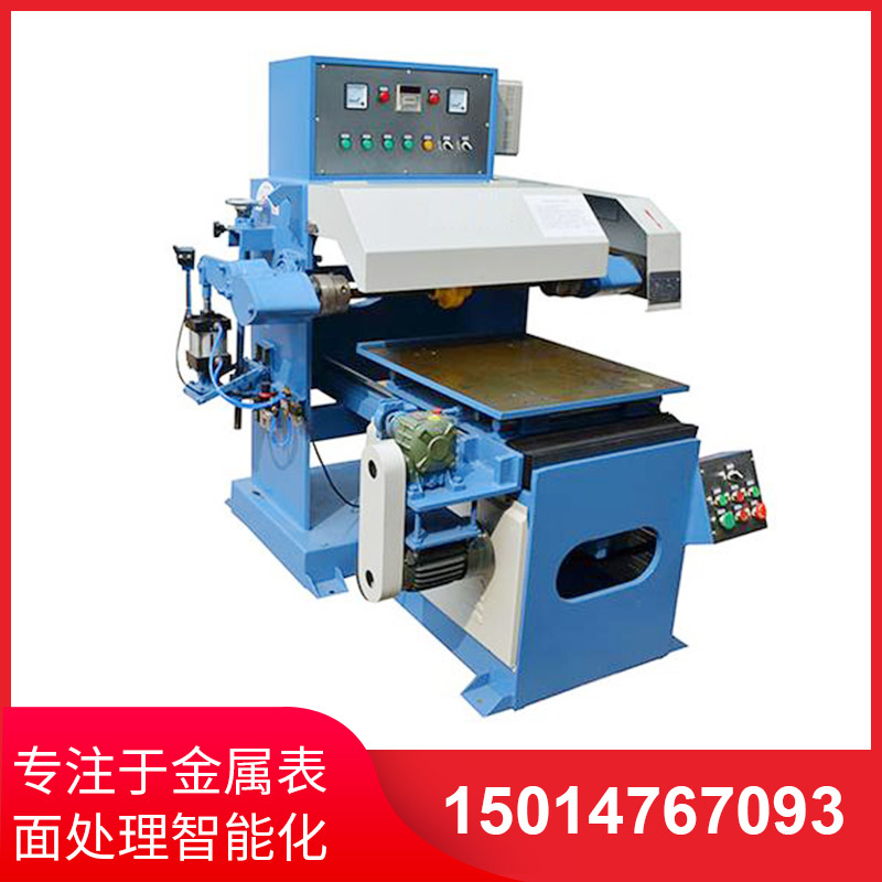 全自動(dòng)拋光機(jī)的鏡面效果不如意是怎么回事？