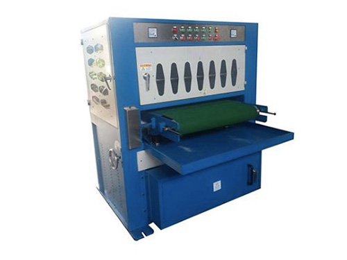 不銹鋼拉絲機有哪些拉絲方式？